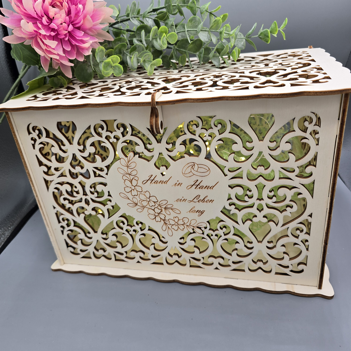 Kartenbox Dekorationsbox Kartenbox Dekorationsbox