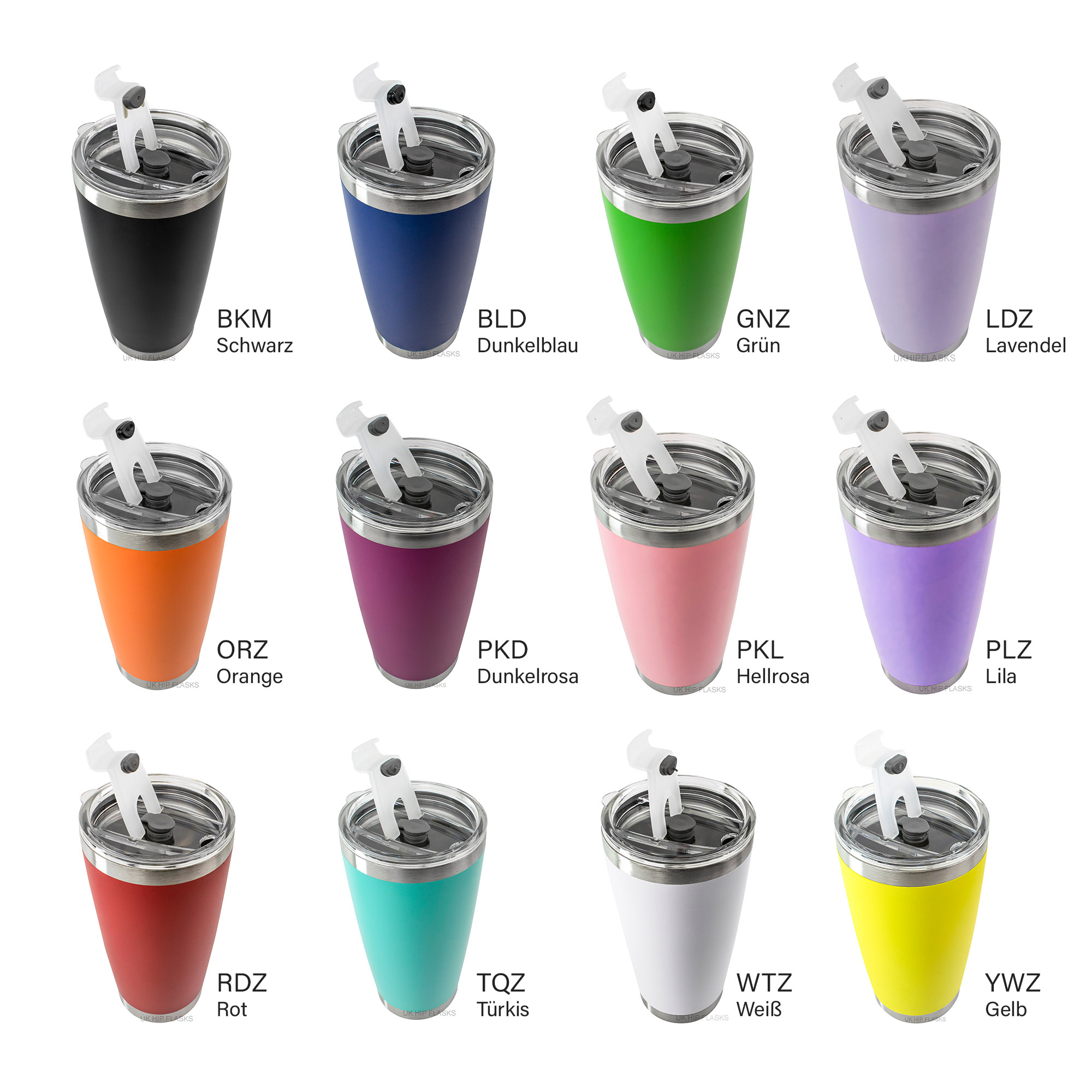 Doppelwandiger Thermobecher 500ML Doppelwandiger Thermobecher 500ML