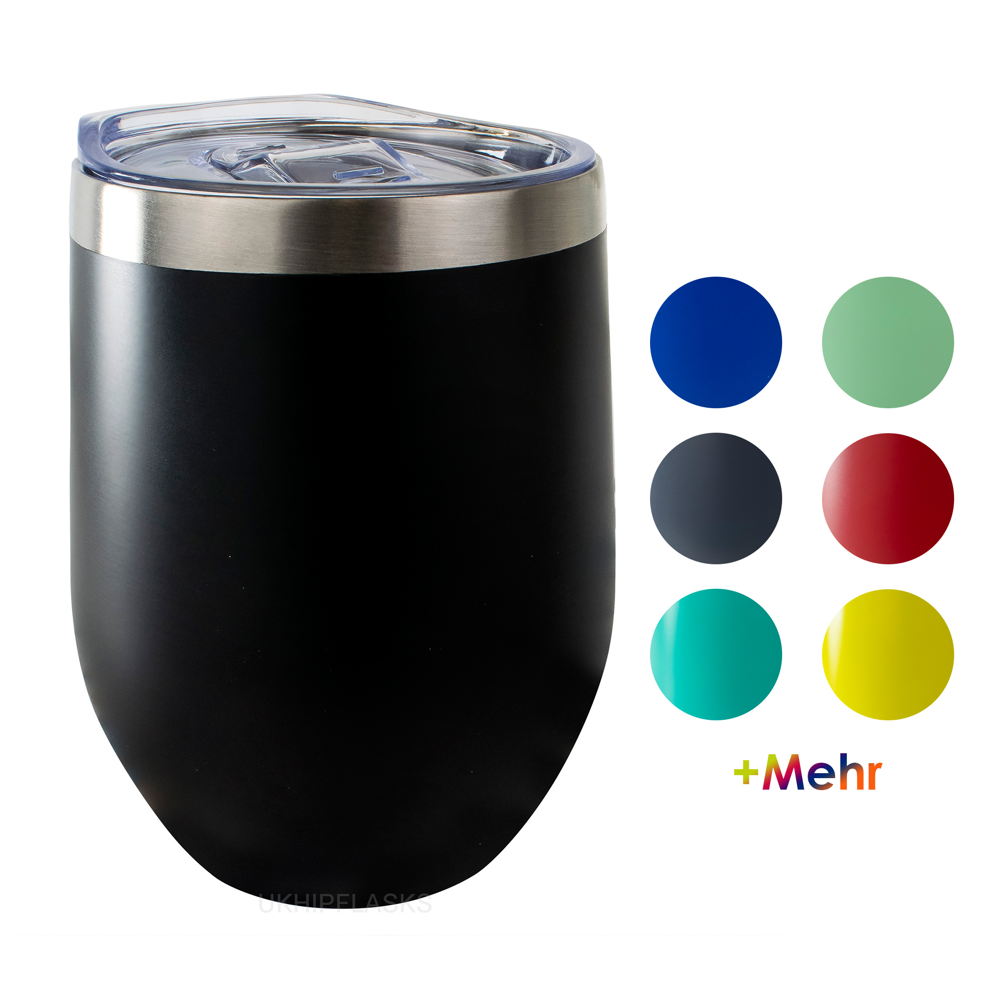 Doppelwandiger Thermobecher 340ML Doppelwandiger Thermobecher 340ML